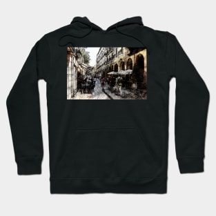 Bistro Hoodie